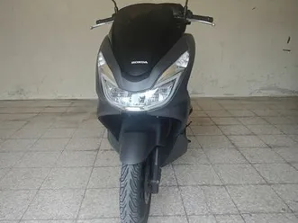 honda pcx 125 com 36000 km custóias, leça do balio e guifões