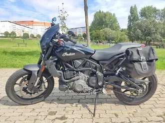 indian ftr alfragide