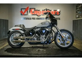 2024 harley-davidson softail® standard