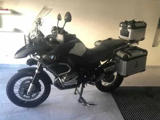 bmw r 1200 gsa nacional cascais e estoril