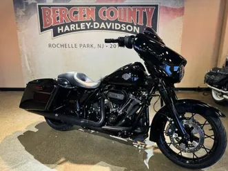 flhxs 2021 street glide® special