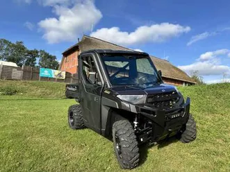 polaris ranger diesel