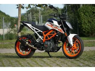 ktm 390 duke