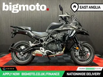 benelli trk 502 all colours available, finance & delivery all colours available national del 500 cc