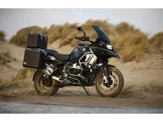 ️ bmw r 1250 gs adventure – ultimate edition | triple black — motoren | bmw — marktplaats