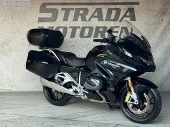 bmw r 1250 rt (bj 2022) triple black nieuw model tft — motoren | bmw — marktplaats