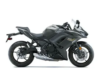 2023 kawasaki ninja 650 metallic matte graphenesteel grayebony
