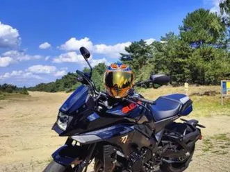 suzuki gsx-s 1000 katana - 2019 | 1e eigenaar — motoren | suzuki — marktplaats