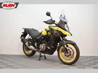 suzuki v-strom 650 xta (bj 2020) — motoren | suzuki — marktplaats