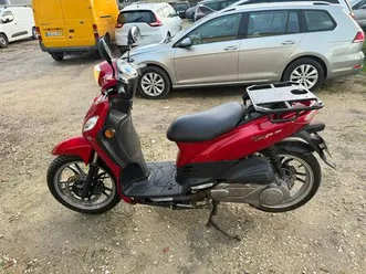 symphony 125 cargo venteira