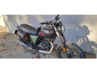 occasion brixton felsberg 125