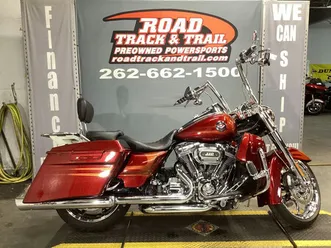 2013 cvo® road king®