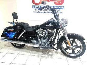 harley-davidson dyna 1690 fld switchback 1690 cc