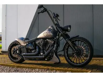 harley-davidson softail breakout 1690 cc