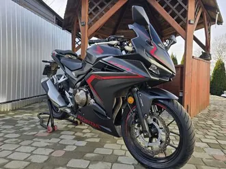 honda cbr 500r 2021r a2 35kw nie 600 kosina