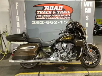 2021 roadmaster limited