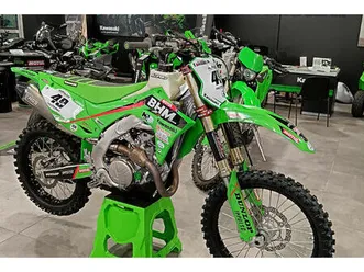 kawasaki kx 450 f 2025