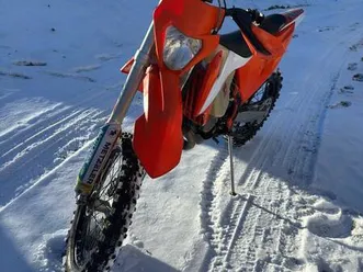 ktm 150 exc tpi