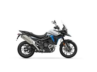 moto neuve: triumph tiger 900 alpine edition
