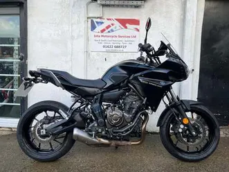 2017 yamaha mt-07 tracer for sale in maidstone