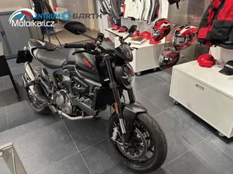 ducati ducati monster+ / 82kw