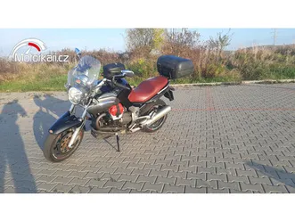 moto guzzi breva 1100