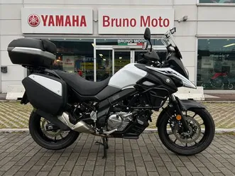 suzuki v-strom 650