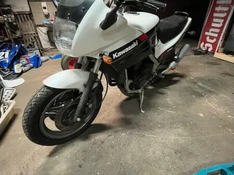 kawasaki gpz 500s