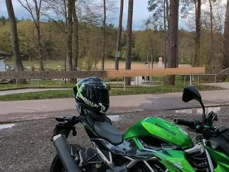 kawasaki z125 (baujahr2021)