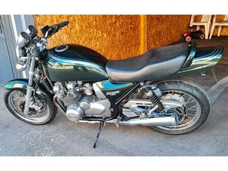 kawasaki zephyr 750 mit speichenräder guter zustand