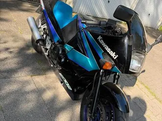 motor kawasaki gpx 600r