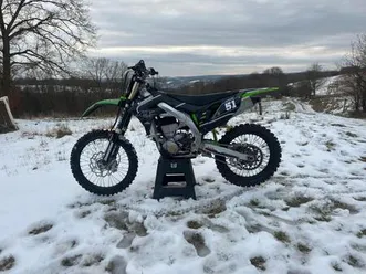 kx450 (no kxf, sxf, yzf, rmz, crf,)