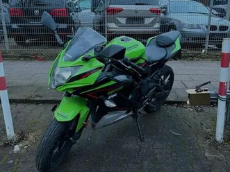kawasaki ninja 125