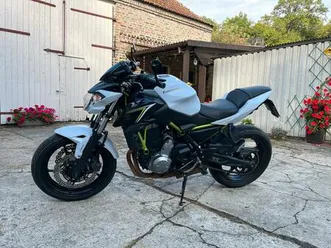 kawasaki z650 a2