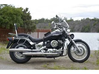 sprzedam drag-star 650 kolo