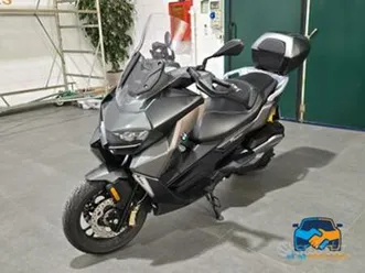 bmw c 400 gt exclusive abs my23