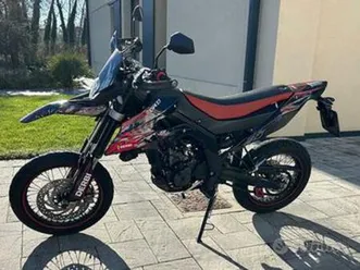 derbi drd 125 sm - 2013