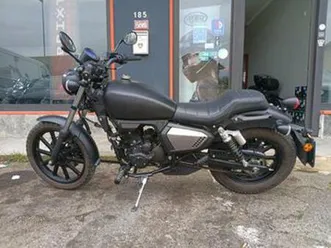 keeway motor k-light 125 cbs