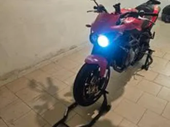 moto morini corsaro 1200 - 2007