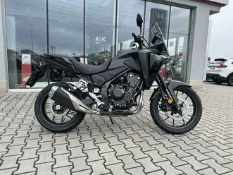 honda nx 500 - rezervace