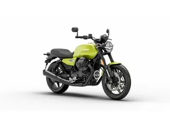 moto neuve: moto guzzi v7 sport