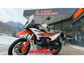 moto neuve: ktm 890 adventure r