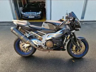 aprilia tuono 1000r