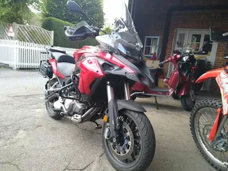 benelli trk 502