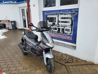 gilera runner 200 vxr | sauto.cz