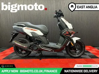 keeway fact x 125 delivery nationwide - finance specialists low rate finance delivery available 125 cc