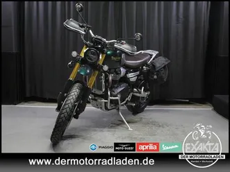 triumph scrambler 1200 steve mcqueen 678 / 1000