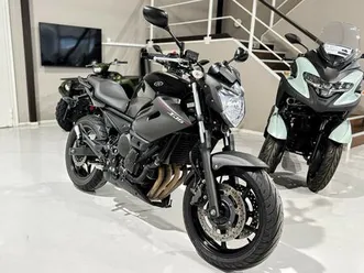 yamaha xj6