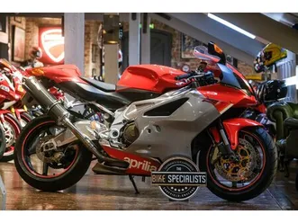 2003 aprilia rsv 1000 r a vendre