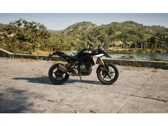 bmw motorrad f450gs nyhet! förhandsboka!